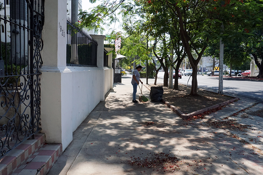 dérive LAB captures other ways to occupy public spaces in mexico city