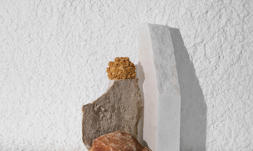 cycladic forms and traditions shape saint of athens' cavernous tserkie patisserie in paros