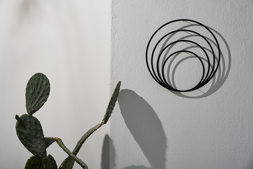 cycladic forms and traditions shape saint of athens' cavernous tserkie patisserie in paros