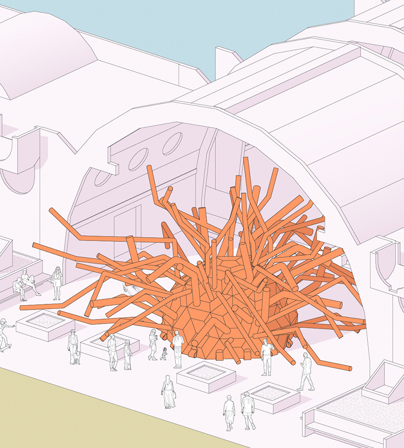 architecture students explore and expand the notion of 'shelter' in ...