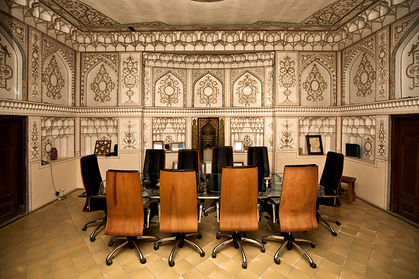 polsheer house 11