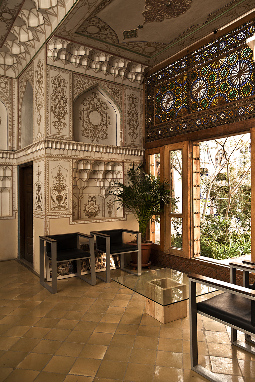 polsheer house 8