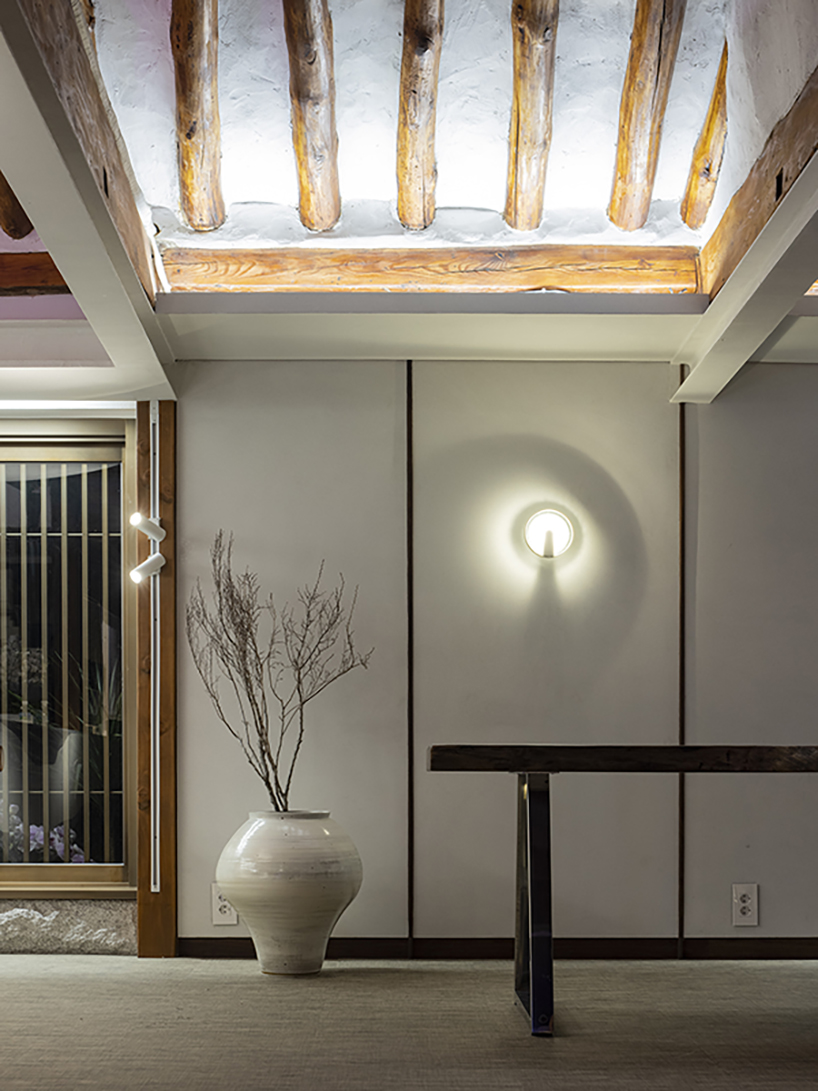traditional korean style house cafe bidam 6