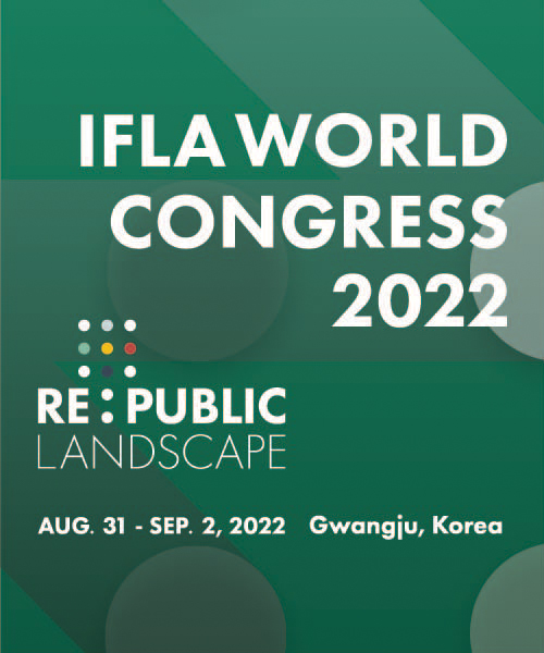 The 58th IFLA WORLD CONGRESS Gwangju 2022