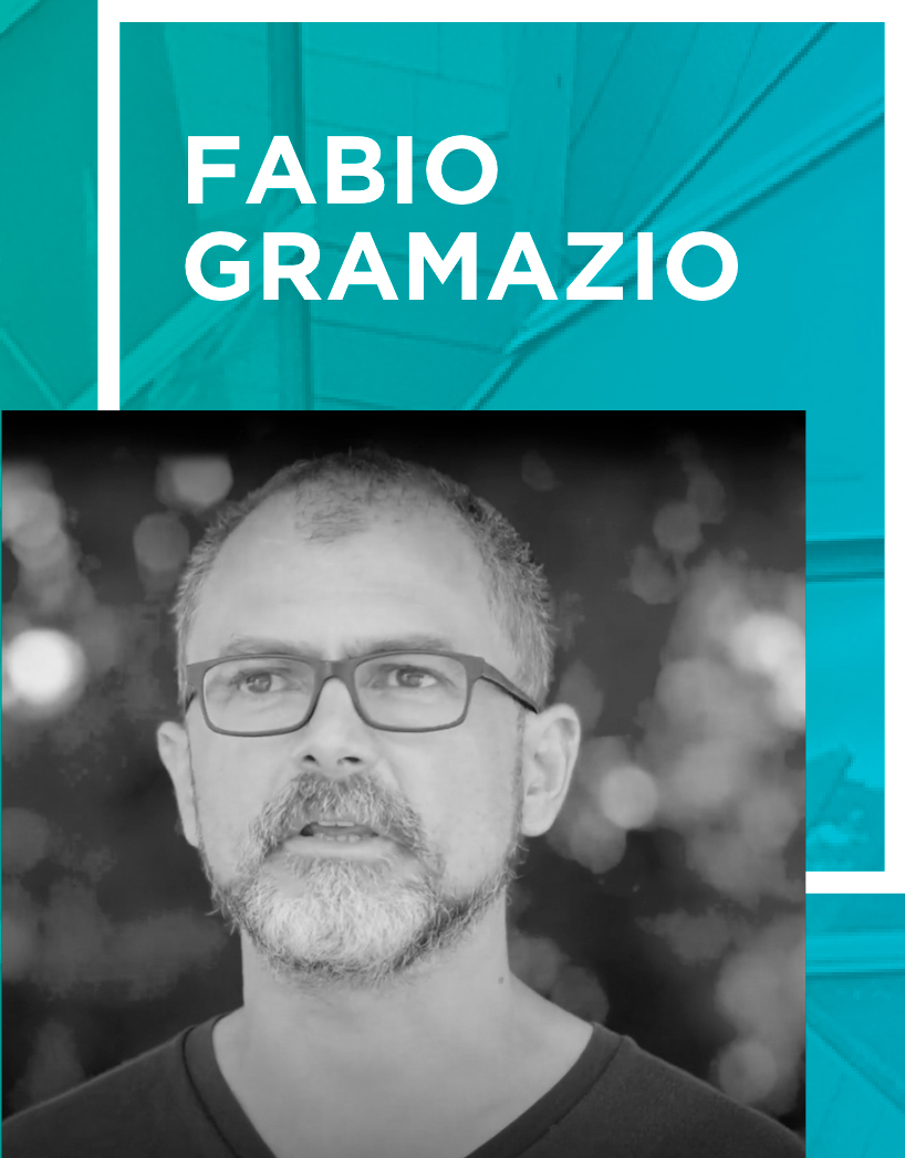 fabio gramazio on architecture, research and risk - holcim x designboom series