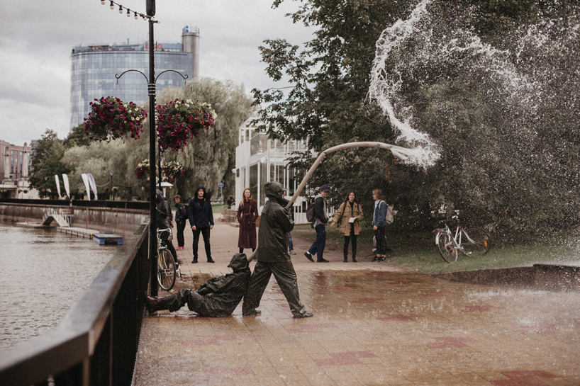 urban parasites find their master organisms in neglected places of tartu, estonia