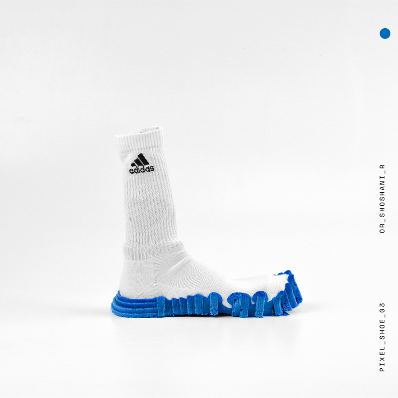 pixel shoe one man shoe factory 2