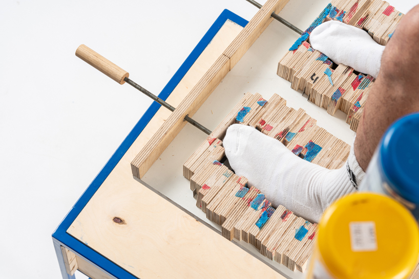 pixel shoe one man shoe factory 7