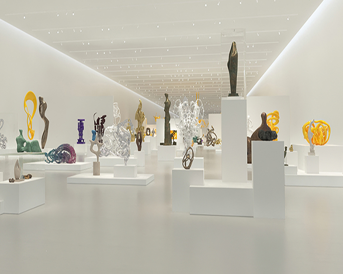MUSEION / ΜΟΥΣΕΙΟ Curated by the imagination of Nick Ervinck