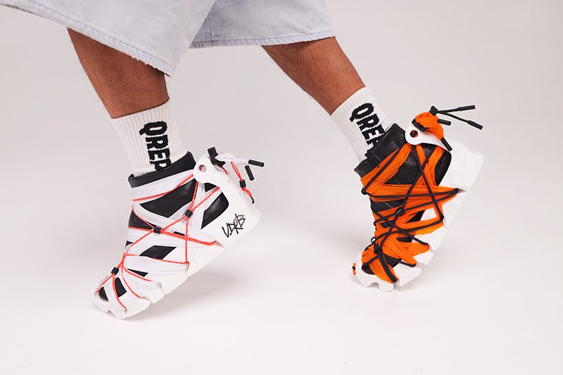 modular glue free sneakers udrb with traditional mahsi leather socks 1