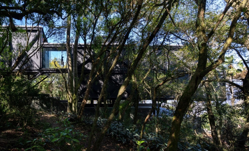 mirador house where everything is about looking at the guaiba lake 3