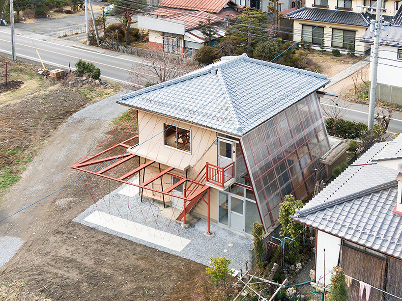 katsuhiro miyamoto %ef%bc%86 associates updates apple orchard outhouse into a multifunctional facility with seismic reinforcements 3