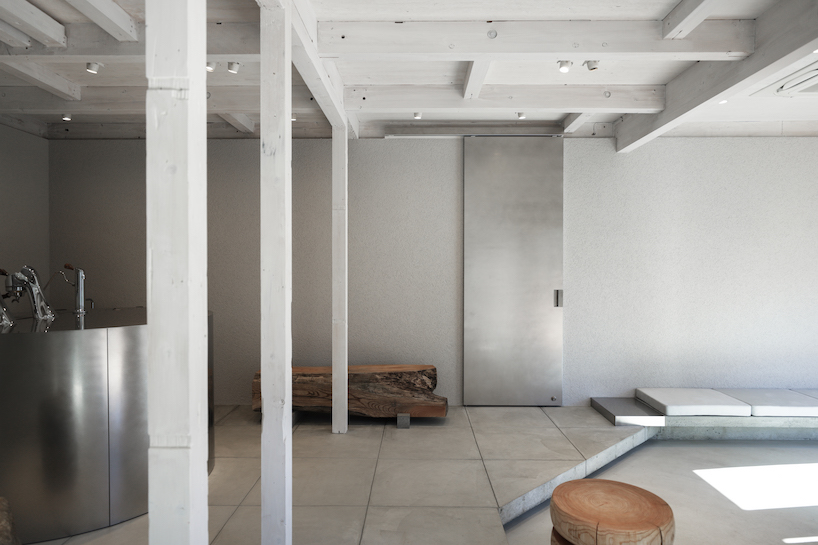 ethicus theleema بواسطة wataru tanabe studio 6