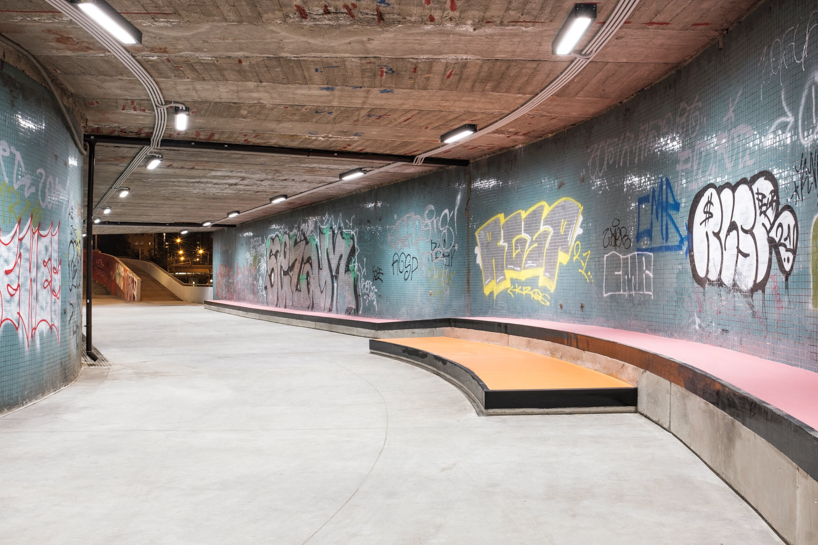 'V7_underground' to open soon as new sports and leisure park in prague