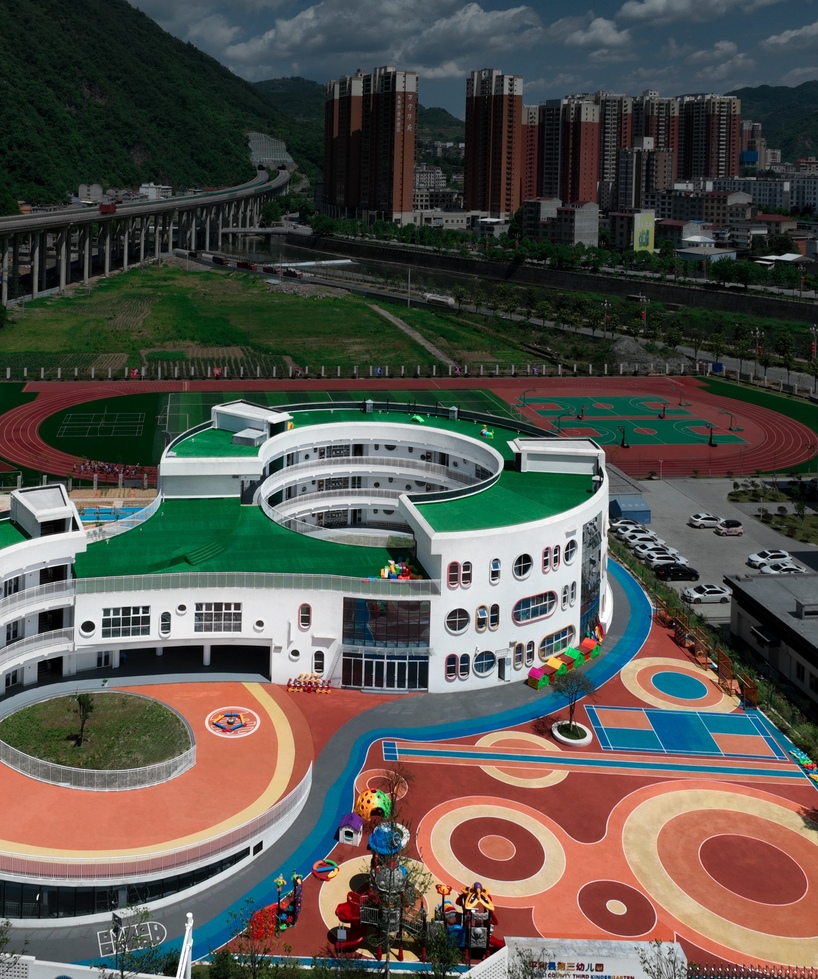 the most beautiful kindergarten in china is in the county seat from zero to one one is infinite %e2%88%9e 11