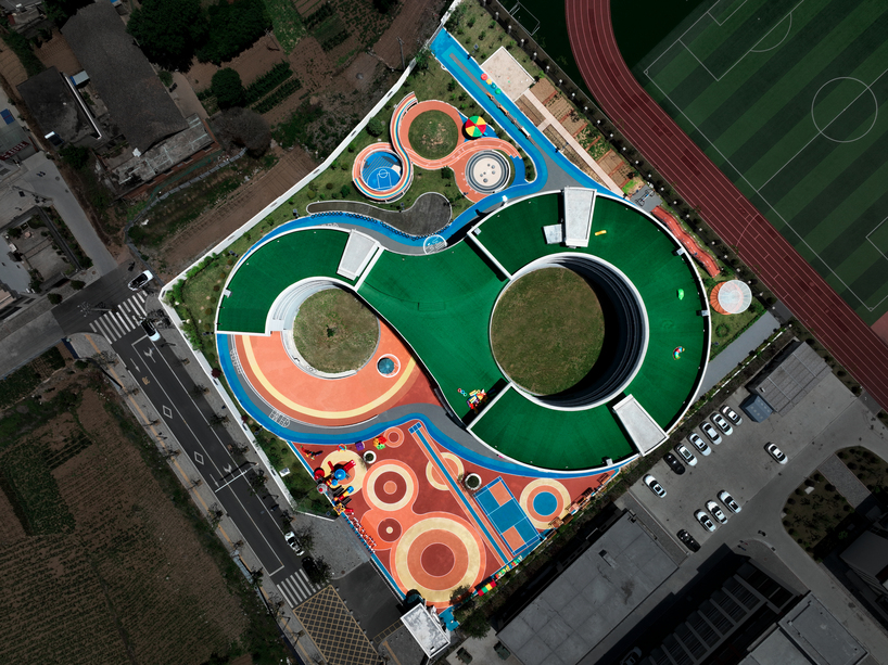 the most beautiful kindergarten in china is in the county seat from zero to one one is infinite %e2%88%9e 2