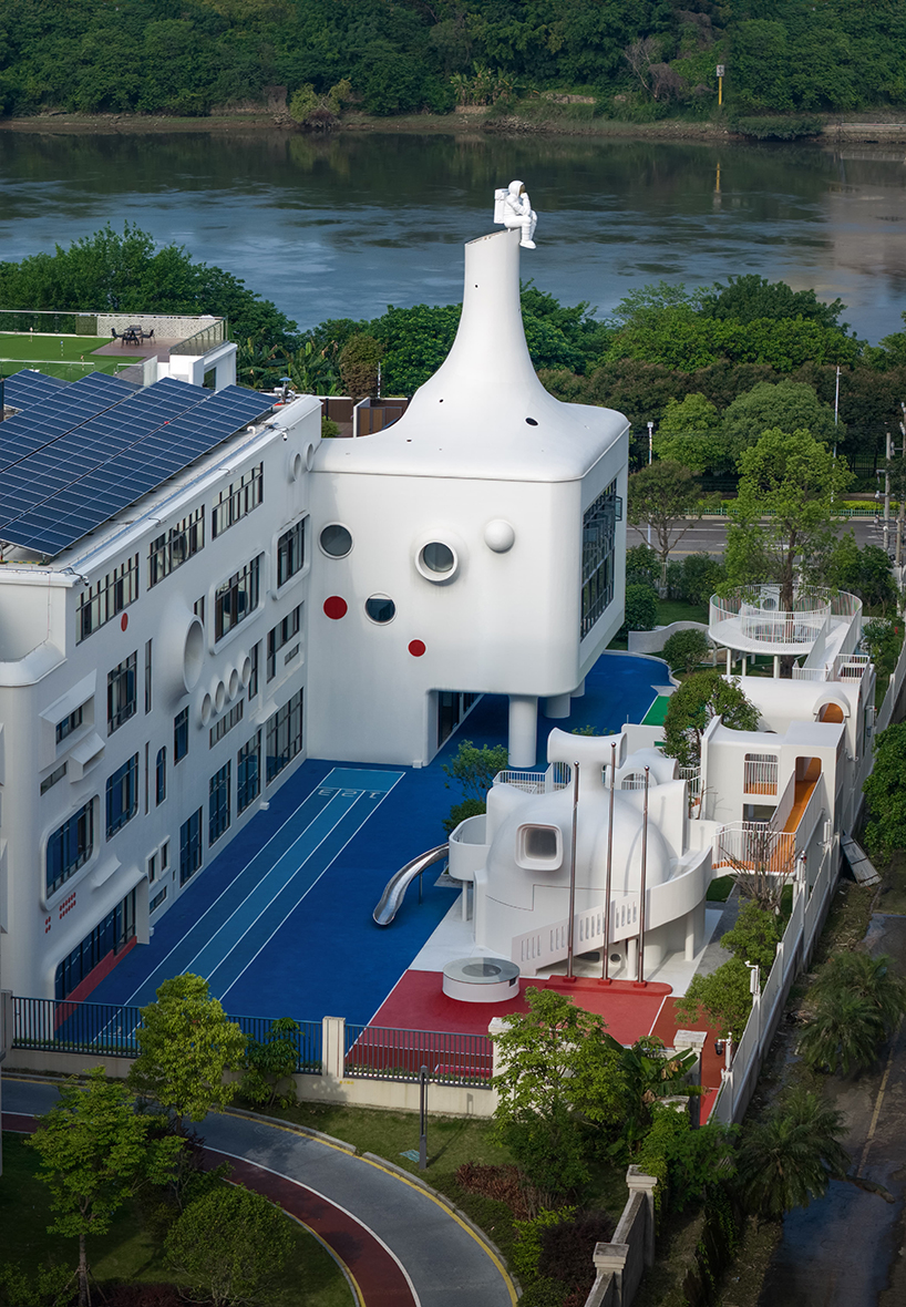 dika architectural design center fuzhou esuo future kindergarten 1