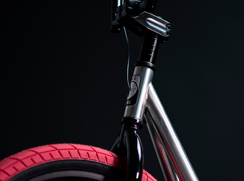 Pipegun Sixteen : esprit BMX et grandes roues pour la nouvelle trottinette  électrique de Tozz Bike - Cleanrider