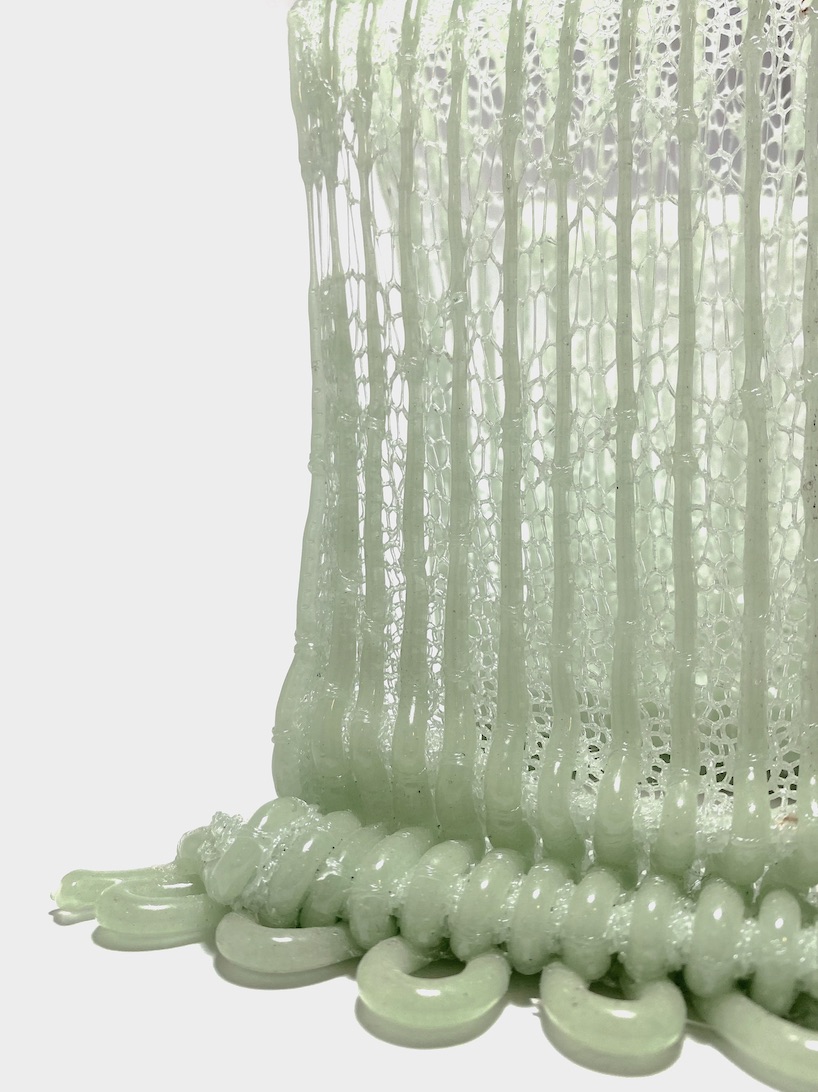 soft silica is new material made from knitted glass 2