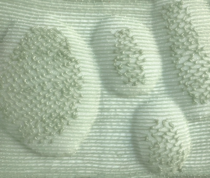 soft silica is new material made from knitted glass 6