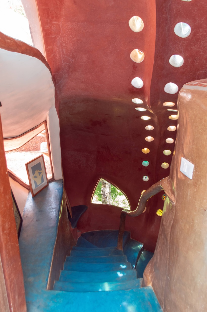 La Casa Milagro de Danilo Veras Godoy en México Foto de naser nader ibrahim 10