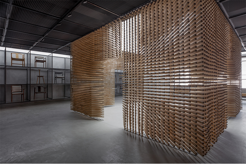 shenzhen qizhushe workshop and exhibition space by yimu %ef%bd%9cspiritual space series 3