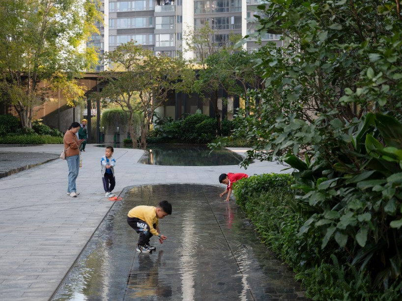 yanlord the park %c2%b7 a gentle continuous journey 12