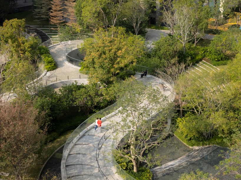 yanlord the park %c2%b7 a gentle continuous journey 3