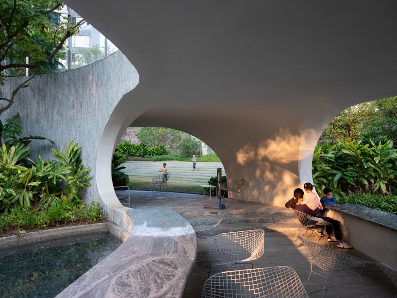 yanlord the park %c2%b7 a gentle continuous journey 4