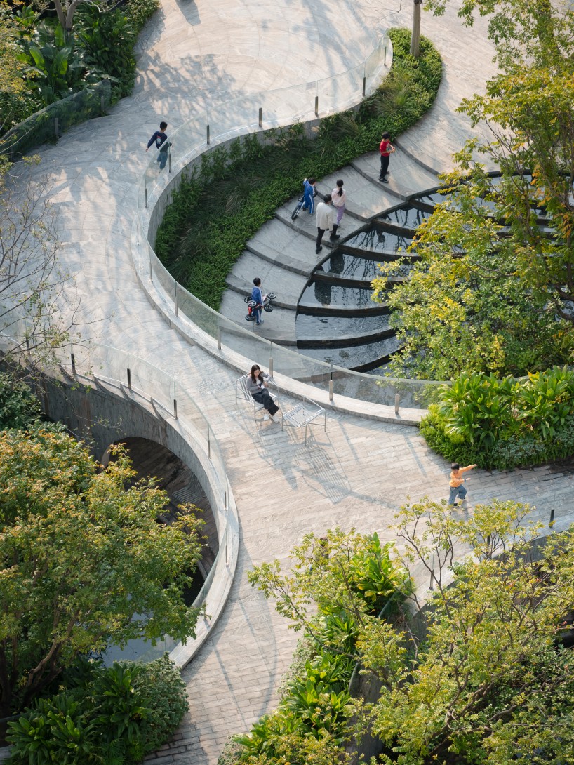 yanlord the park %c2%b7 a gentle continuous journey 8