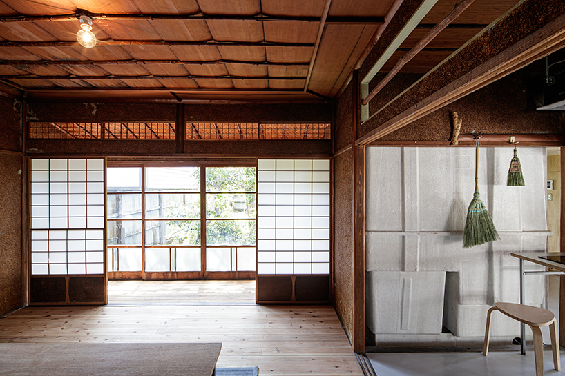 ROOVICE brings new life to a century-old house in shimada, japan