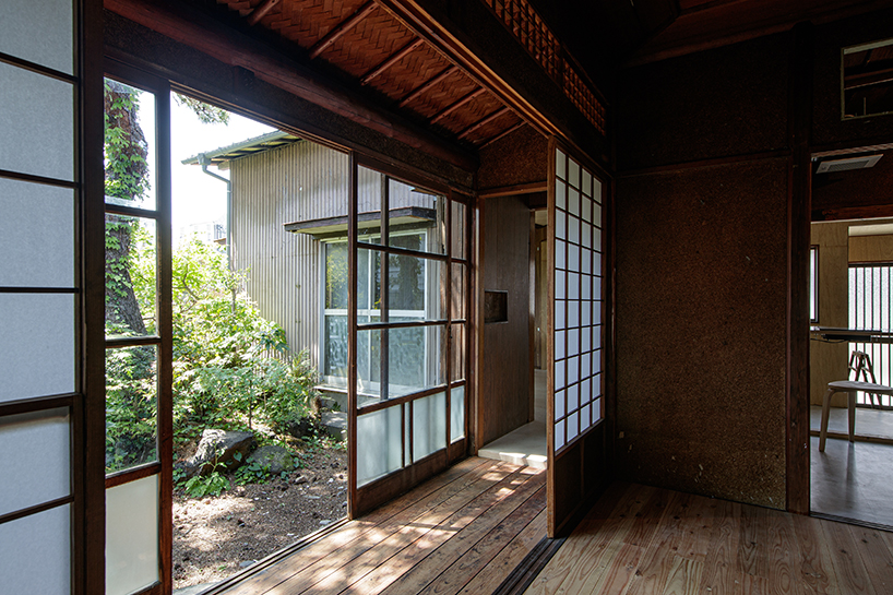 ROOVICE brings new life to a century-old house in shimada, japan