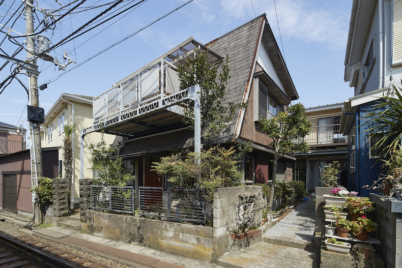 ROOVICE draws from studio ghibli interiors to renovate pharmacy in yokohama