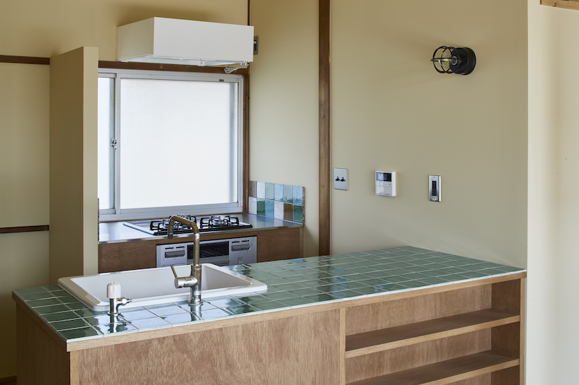 ROOVICE draws from studio ghibli interiors to renovate pharmacy in yokohama