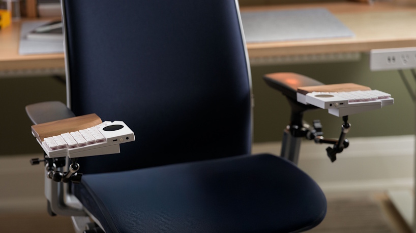 El teclado go60 de moergo es ergonómico y está especialmente diseñado para go 7