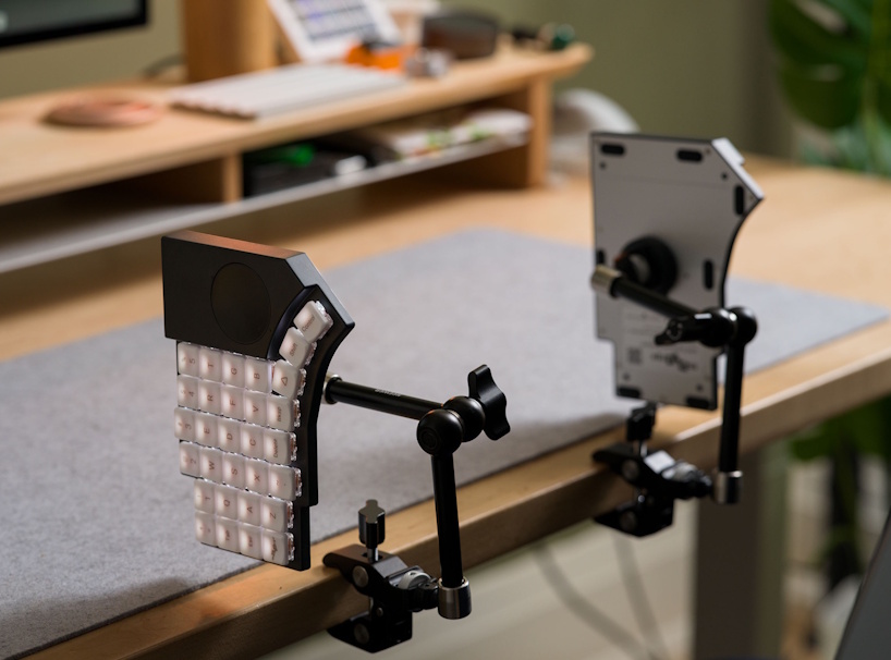 El teclado go60 de moergo es ergonómico y está especialmente diseñado para go 8