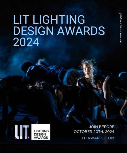 LIT Lighting Design Awards 2024
