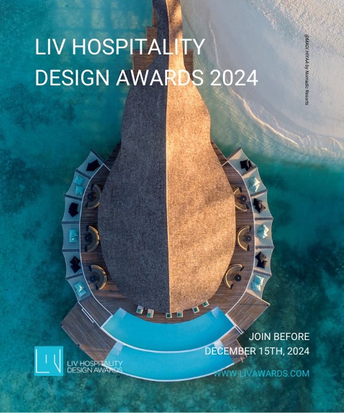 LIV Hospitality Design Awards 2024