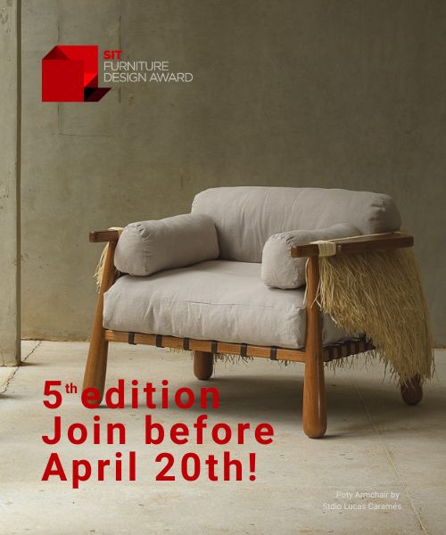 SIT Furniture Design Award 2025