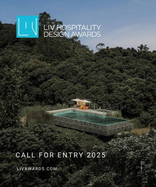 LIV Hospitality Design Awards 2025