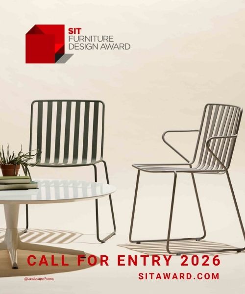 SIT Furniture Design Award™ 2026