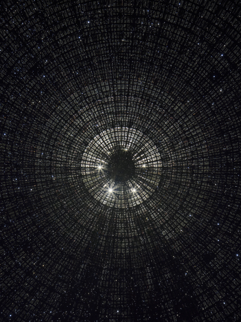 step inside world’s largest LED dome by collcoll illuminating prague planetarium