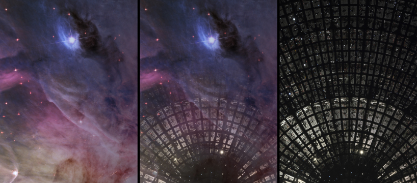 step inside world’s largest LED dome by collcoll illuminating prague planetarium