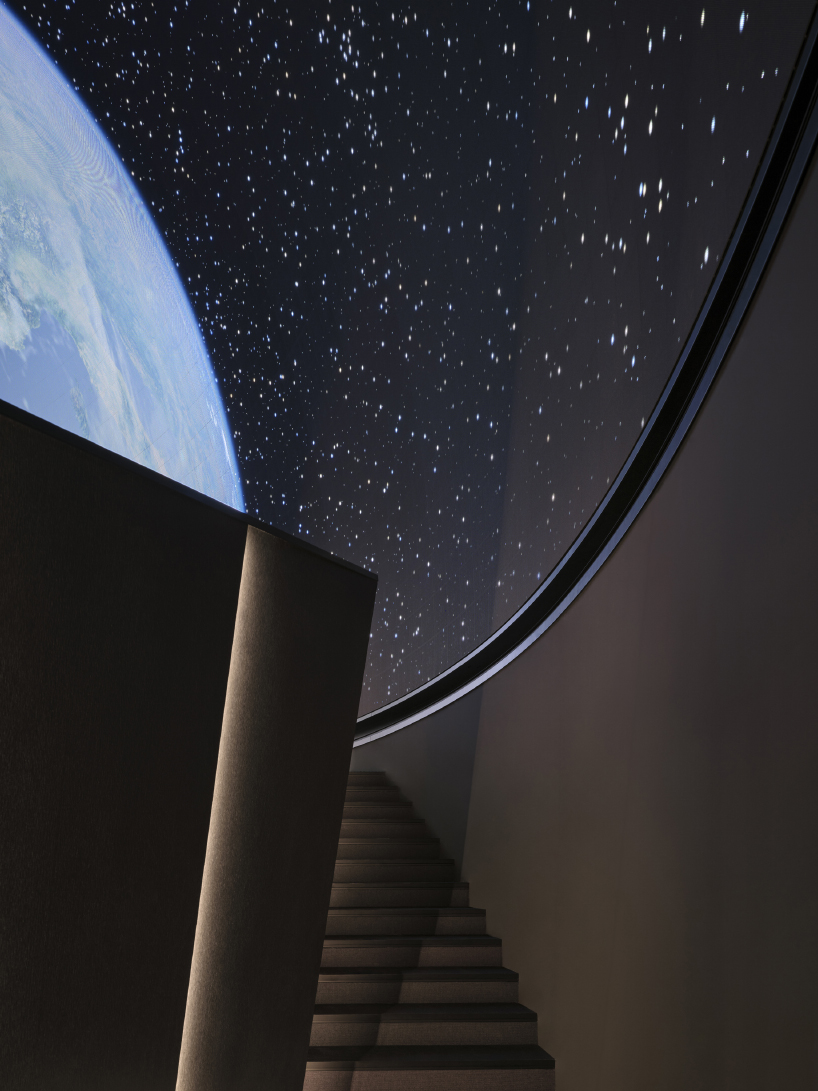 step inside world’s largest LED dome by collcoll illuminating prague planetarium