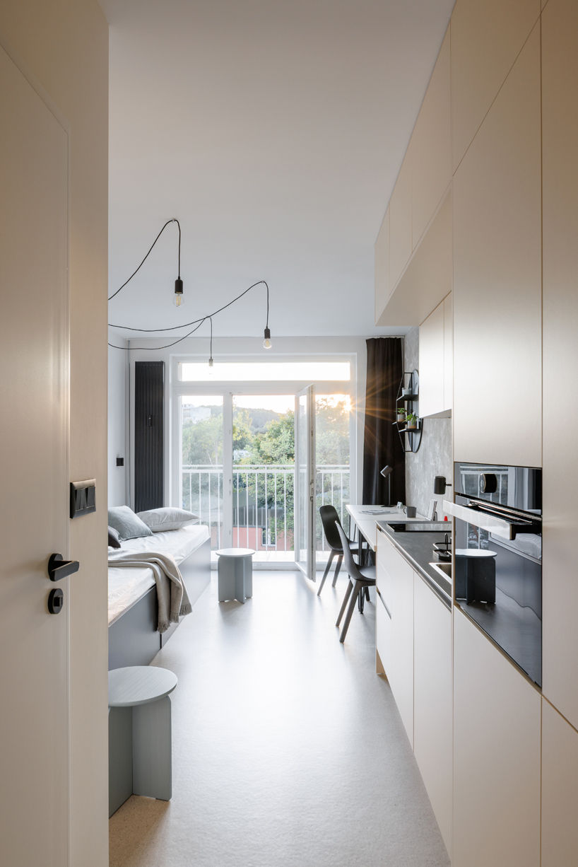 from socialist dormitory to urban housing 10