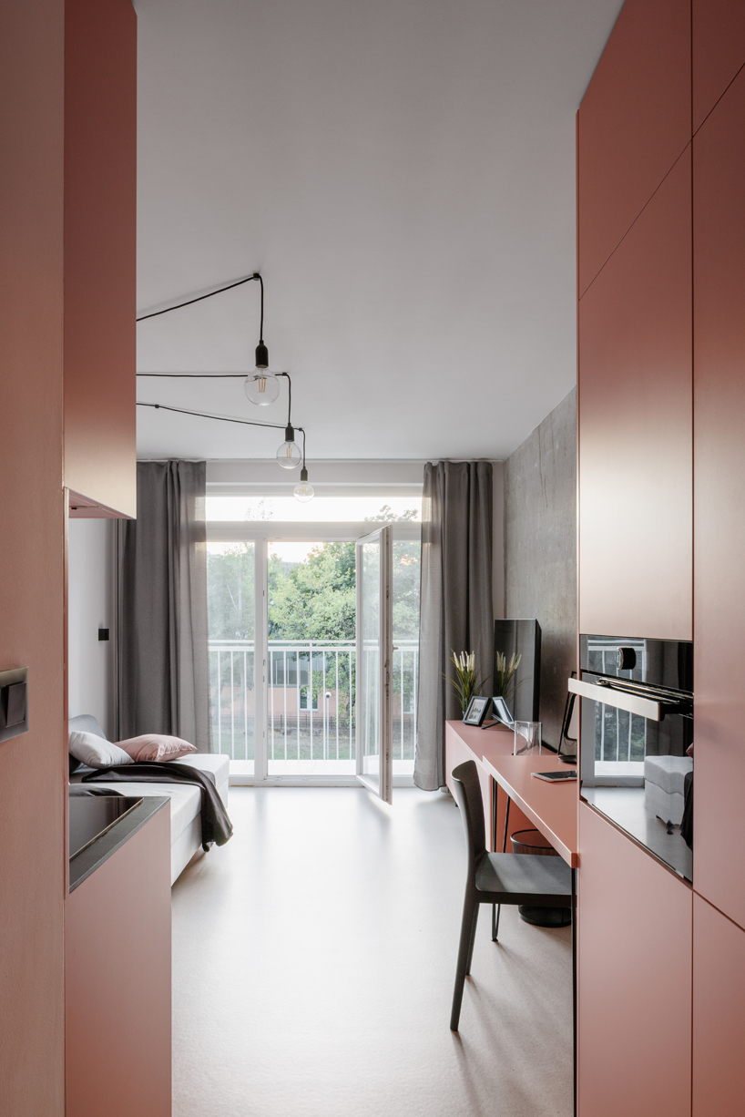 from socialist dormitory to urban housing 9