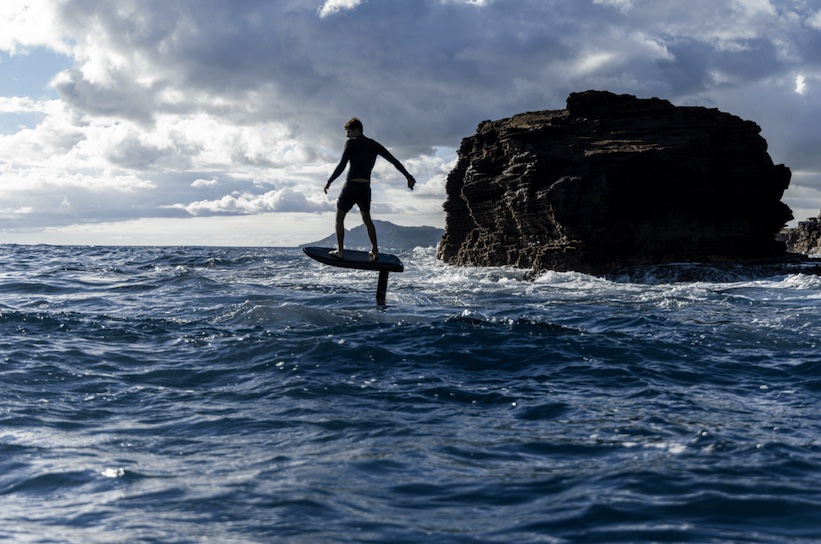 powered by an australian invention fliteboards next generation of marine sportscraft is using world leading technology to fly across water 3