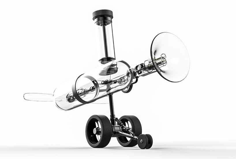 tow yamahas one passion project by yamaha and yamaha motor designs a conceptual art toy 1