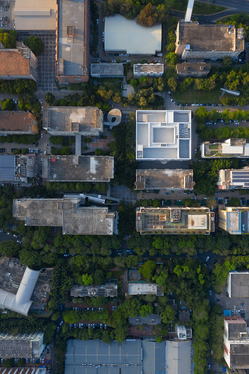 URBANUS infuses industrial elements into OCAT-B10 museum in china