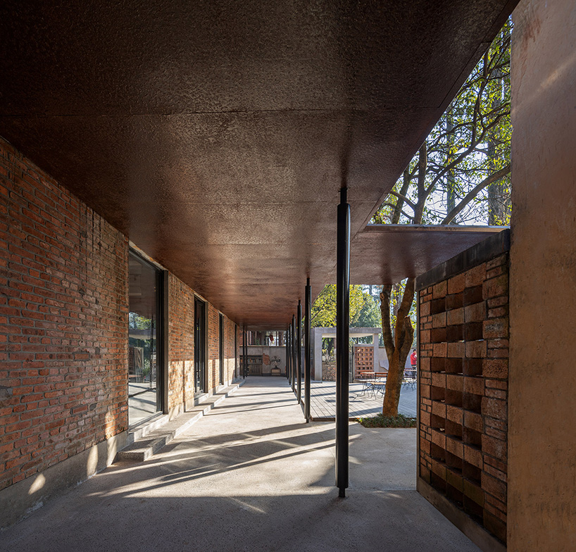 Y.ad Studio Shapes Neglected Dormitories Into B&B Unit In China